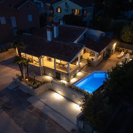 Villa Captains Mali Losinj