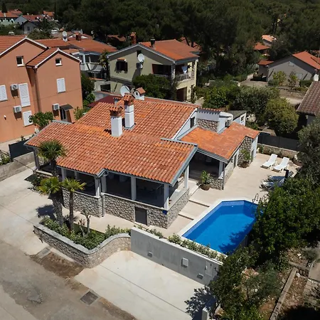 Captains Villa Mali Losinj