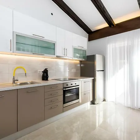 Villa Captains Mali Losinj